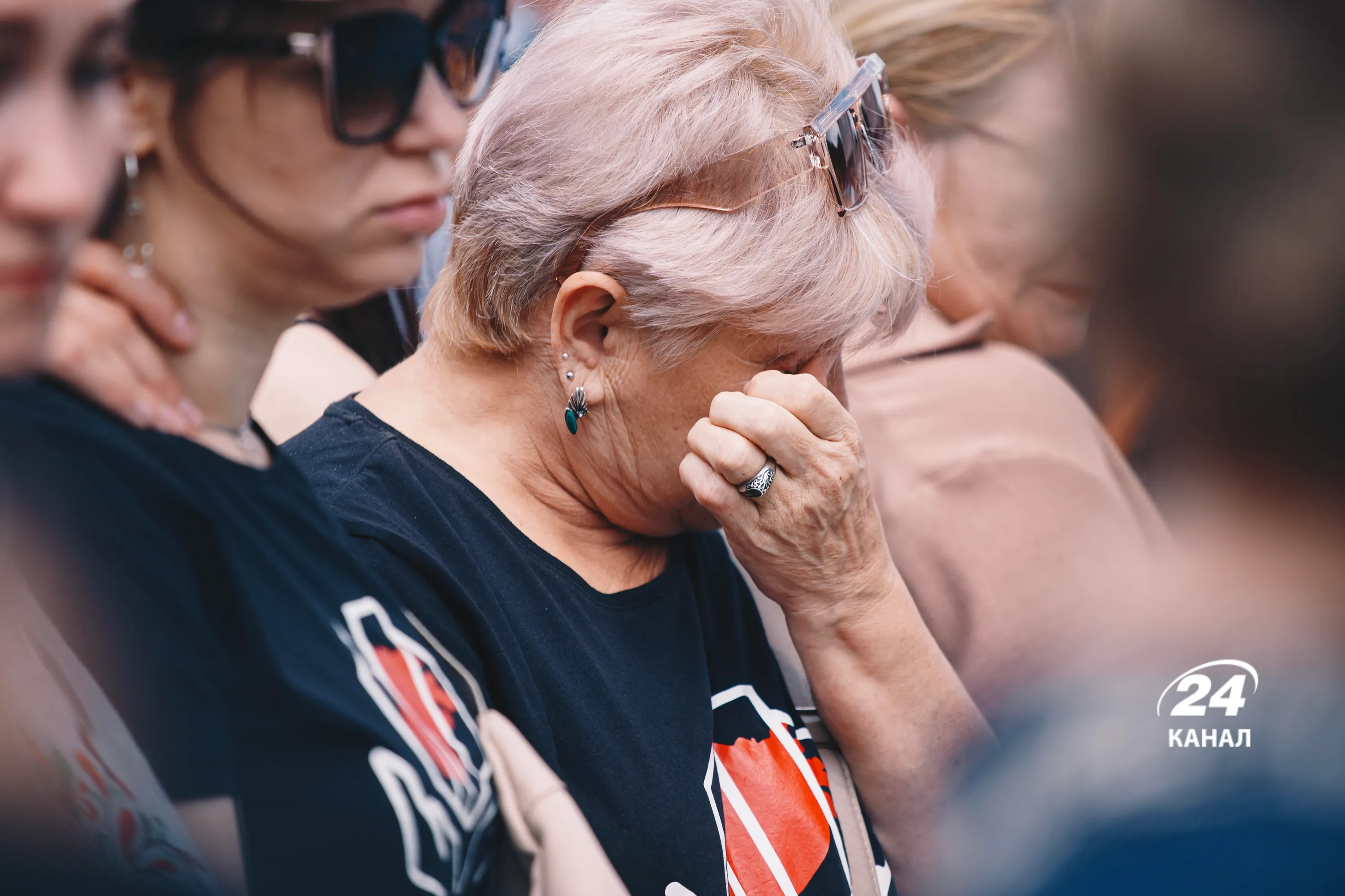 Роковини теракту в Оленівці