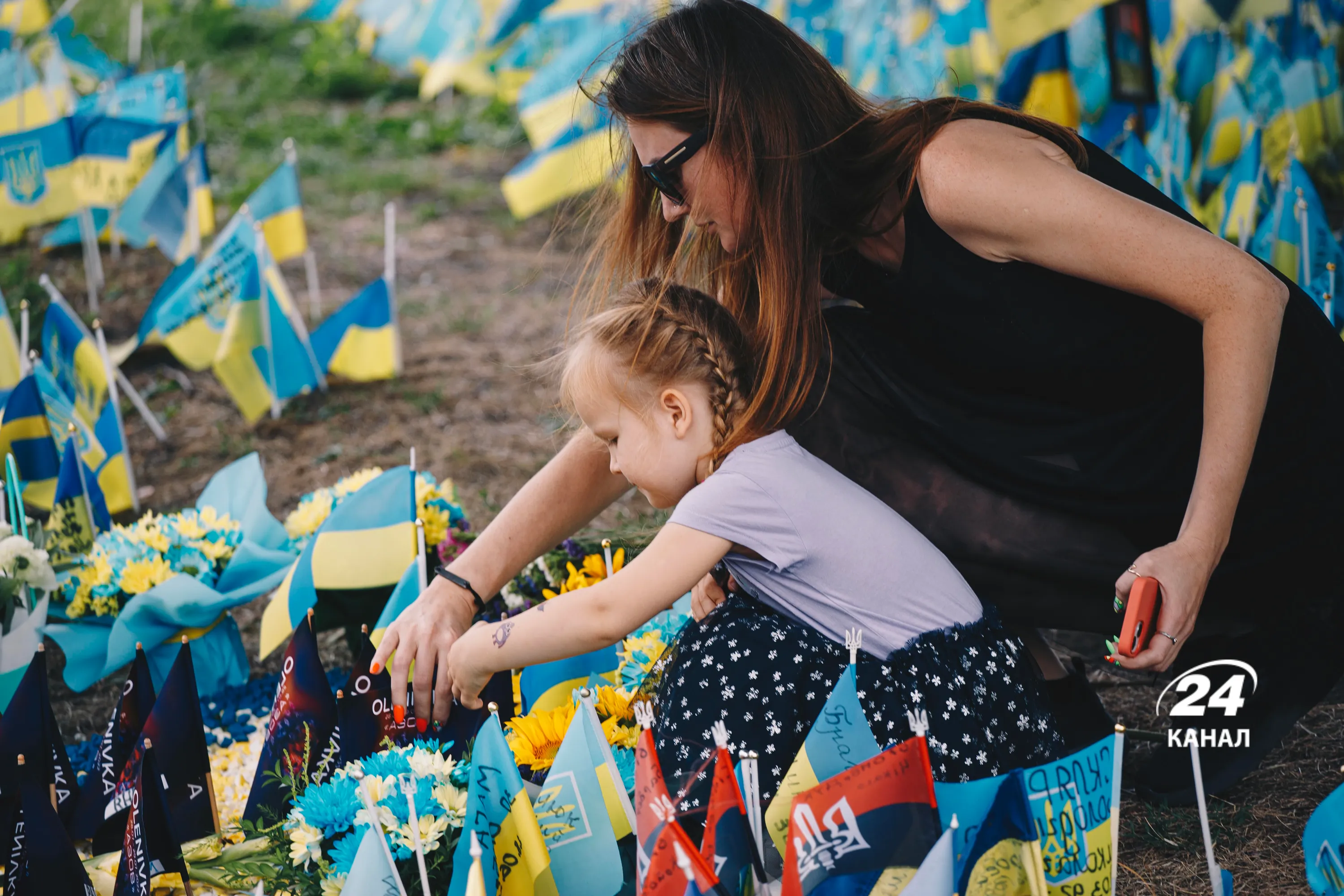 Роковини теракту в Оленівці Роковини теракту в Оленівці