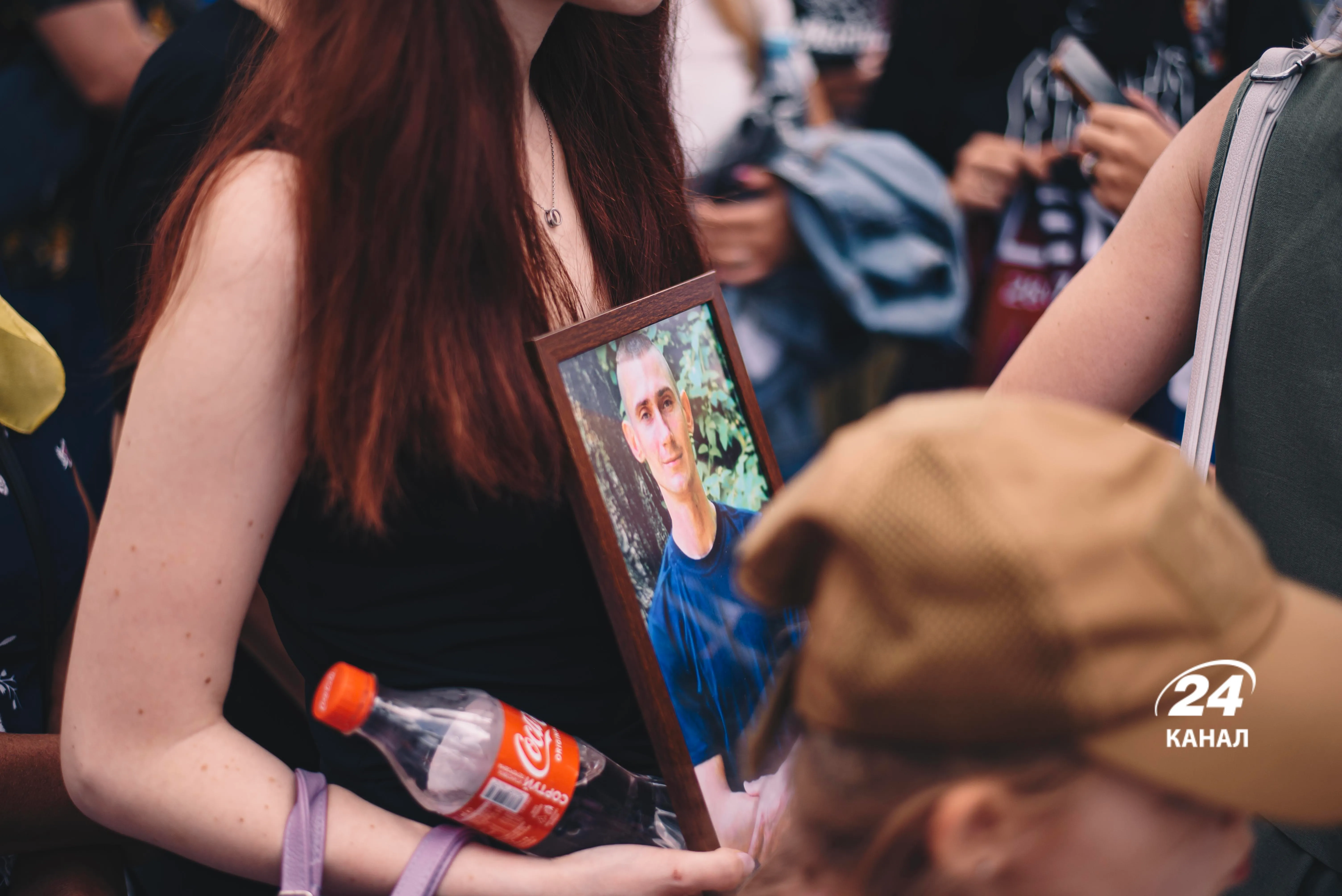 Роковини теракту в Оленівці Роковини теракту в Оленівці