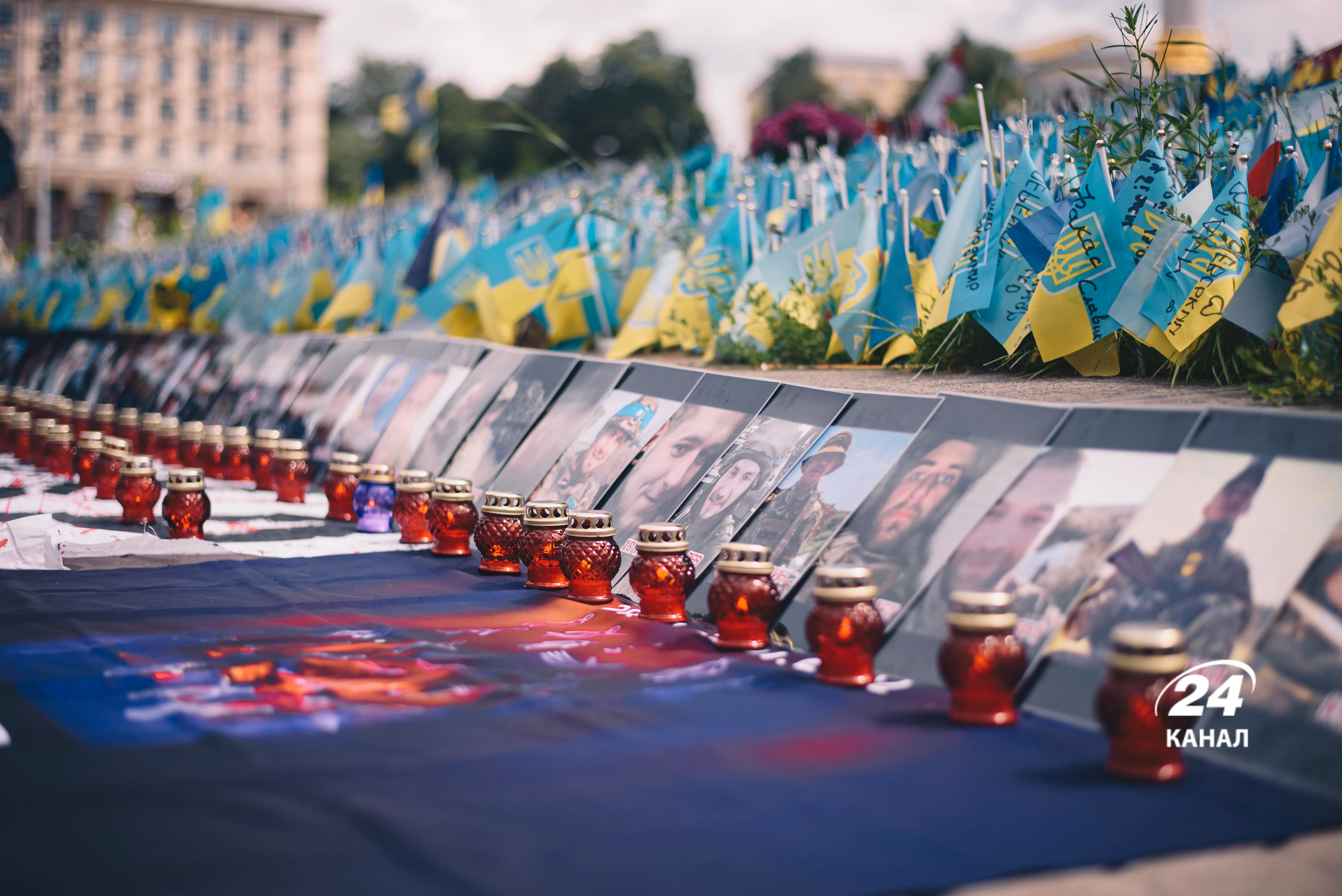 Роковини теракту в Оленівці Роковини теракту в Оленівці