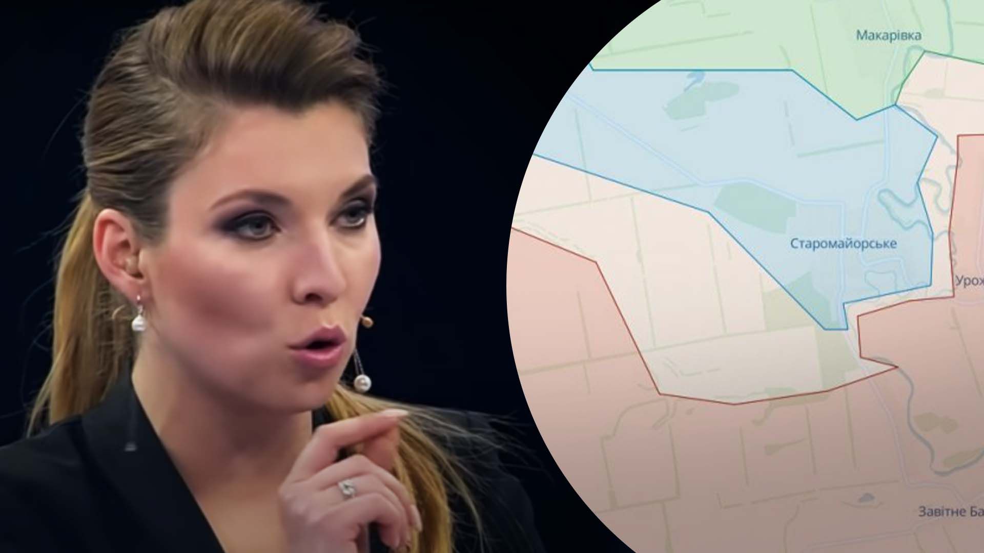 Скабеева оправдывала поражение россиян в Старомайорском Скабеева оправдывала поражение россиян в Старомайорском