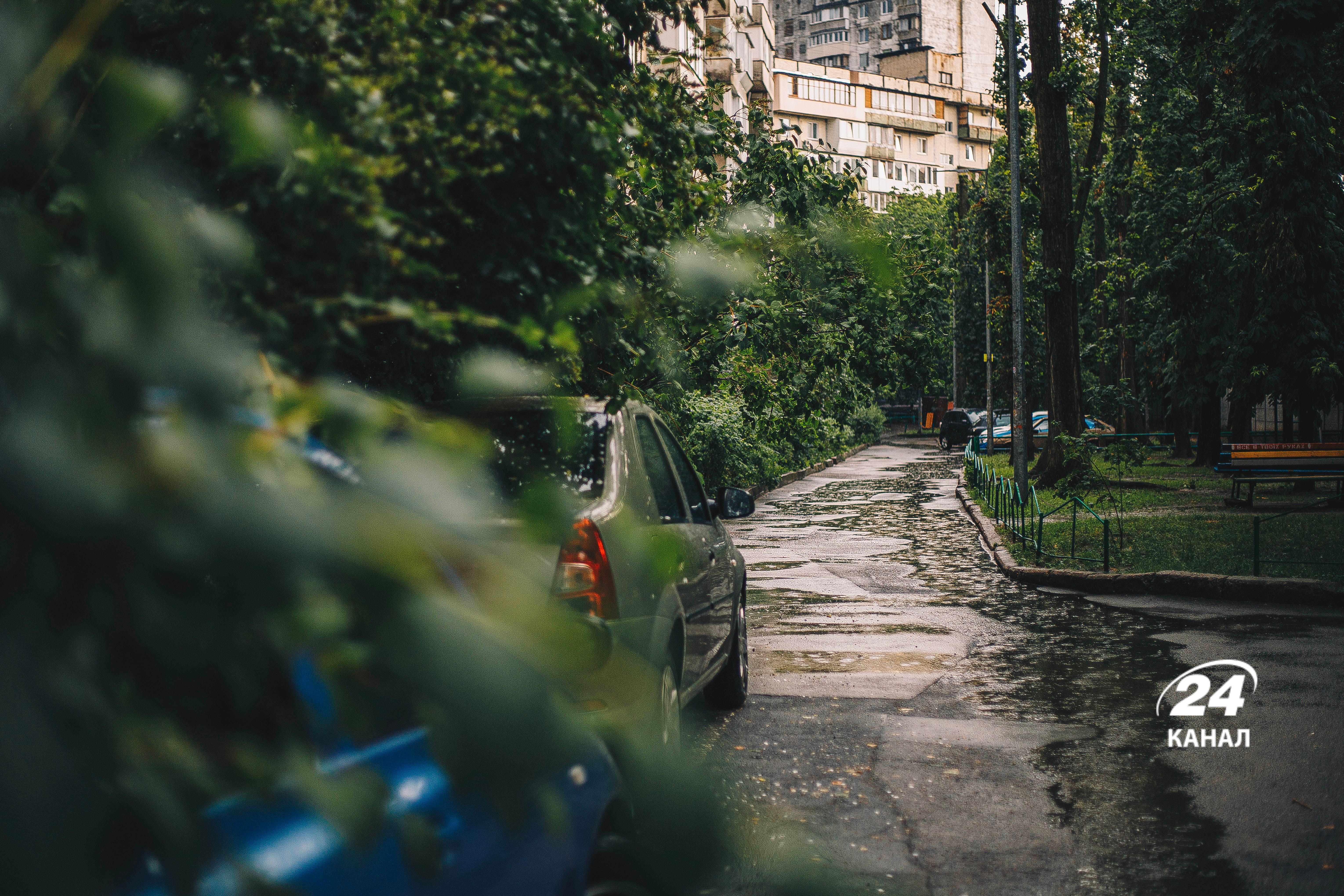 Погода в Украине - 24 Канал Погода в Украине - 24 Канал