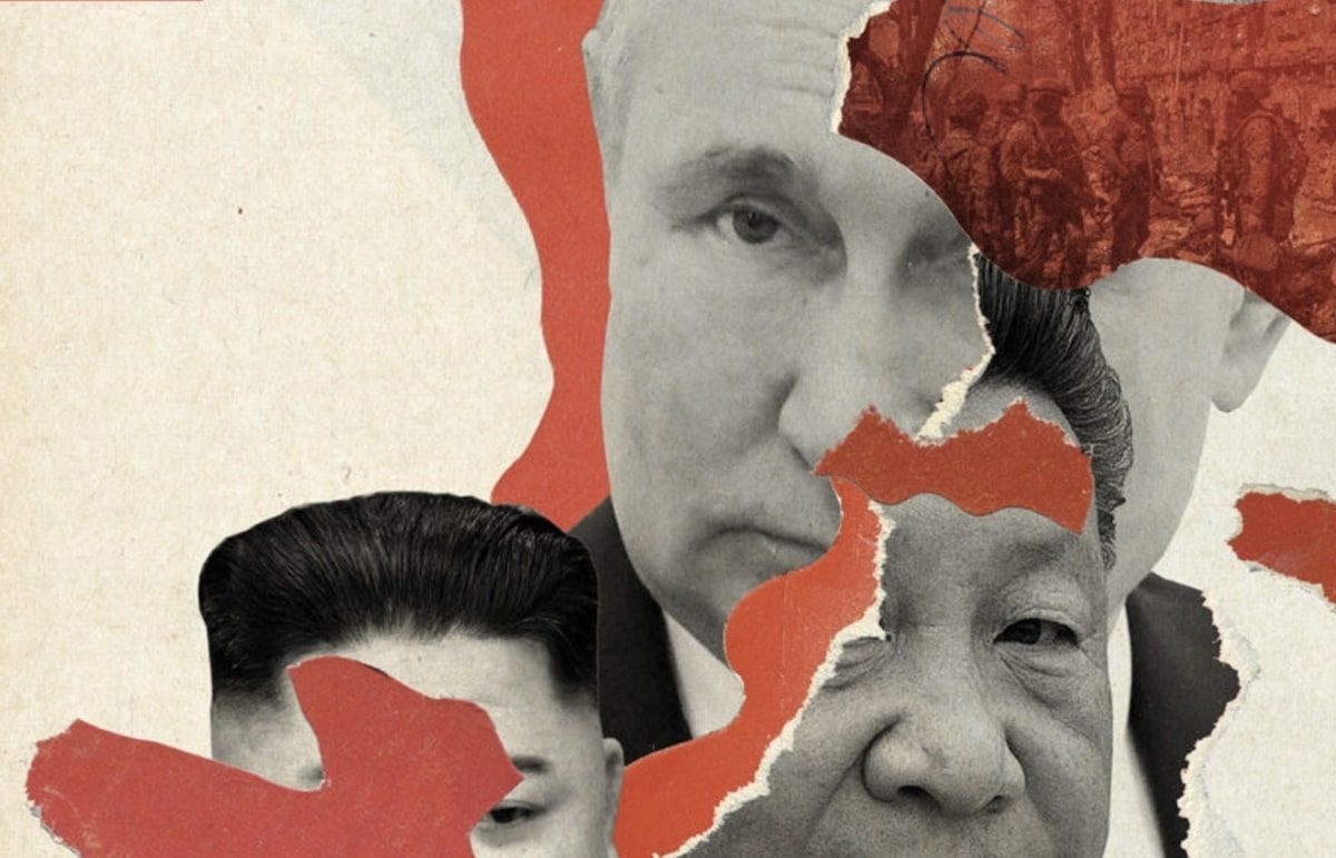 Диктатори завжди закінчують погано, якими б могутніми не здавалися Диктатори завжди закінчують погано, якими б могутніми не здавалися