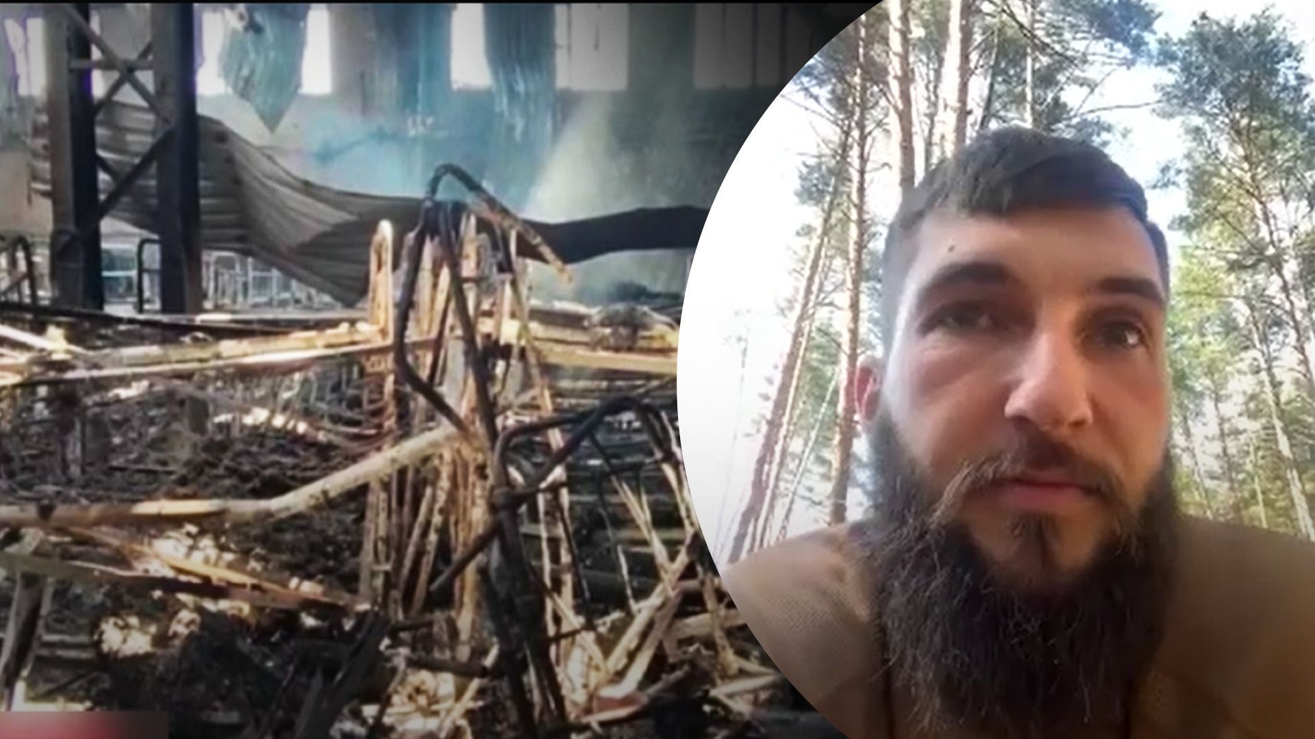 Теракт в Оленівці - як ворог ставився до поранених Теракт в Оленівці - як ворог ставився до поранених