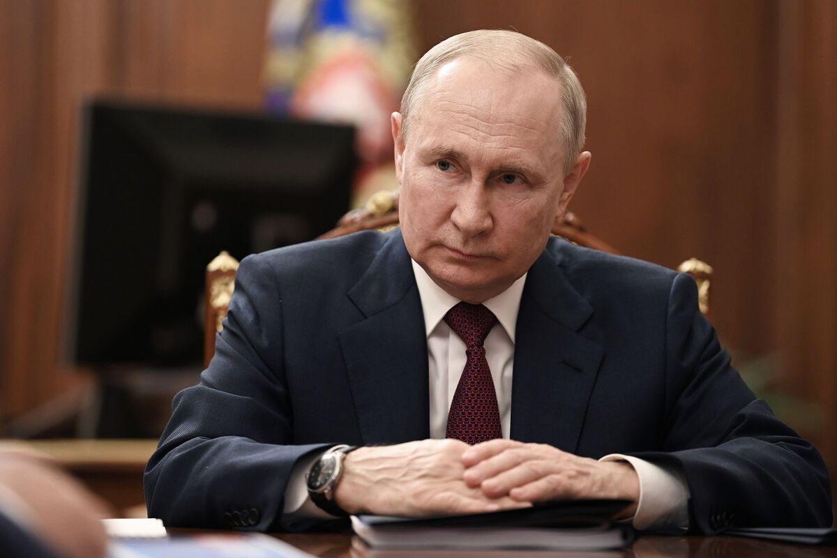 Путин в разговоре с журналистами снова наговорил бред