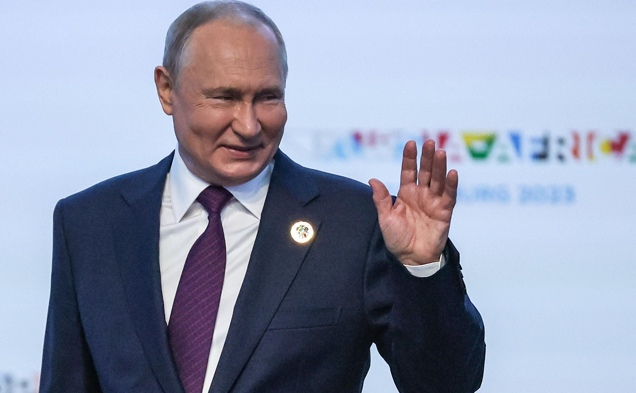 Путін дав пресконференцію після саміту Росія - Африка - головні тези