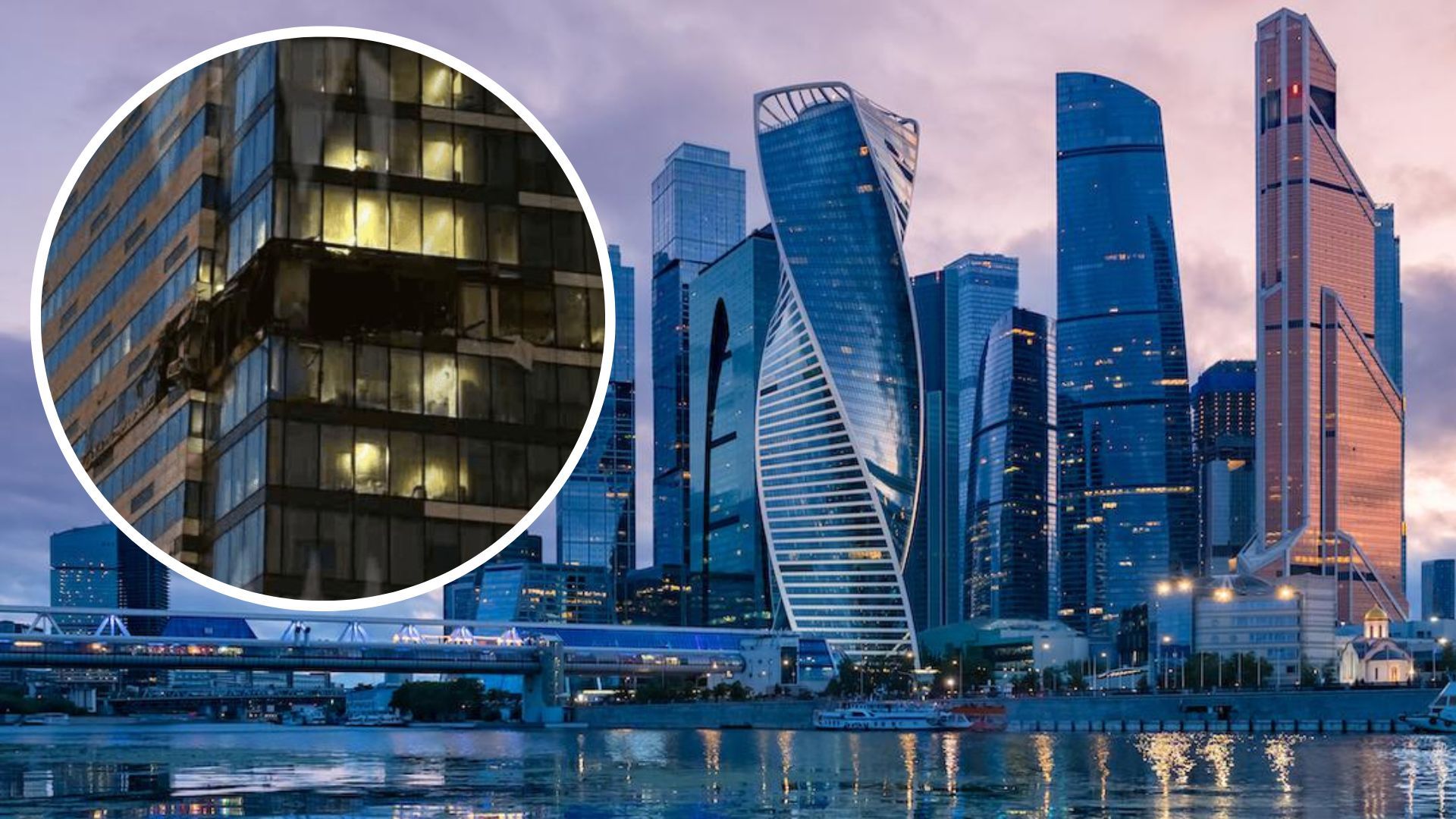 Взрывы в Москва-Сити 18 августа 2023 - где расположен деловой центр на карте - 24 Канал Взрывы в Москва-Сити 18 августа 2023 - где расположен деловой центр на карте - 24 Канал