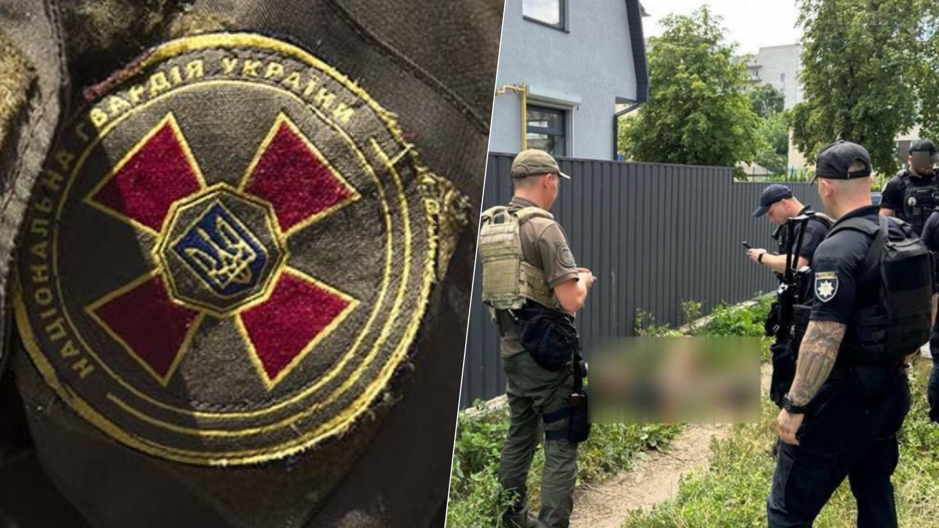 У Житомирі чоловік намагався напасти на військового У Житомирі чоловік намагався напасти на військового