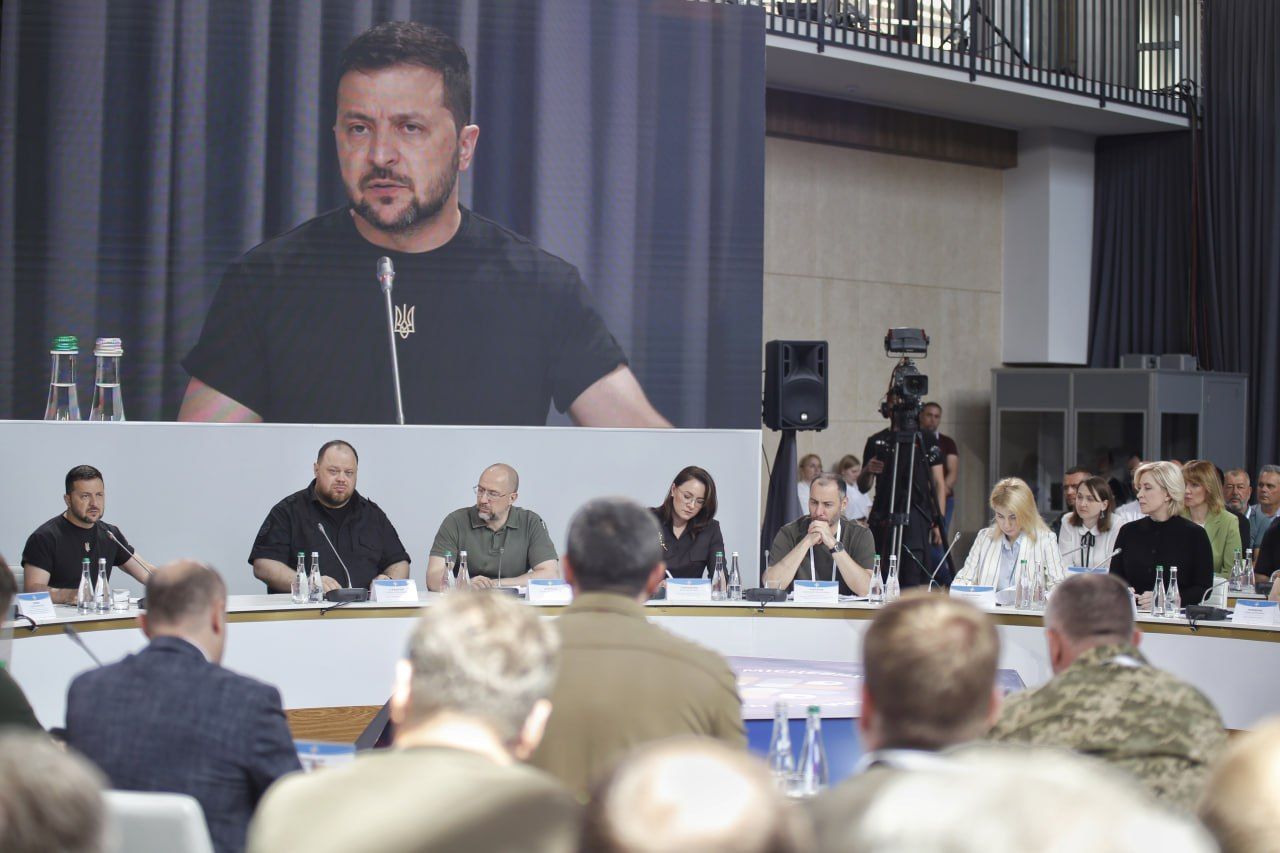 Конгресс местных и региональных властей в Ивано-Франковске – о чем говорили