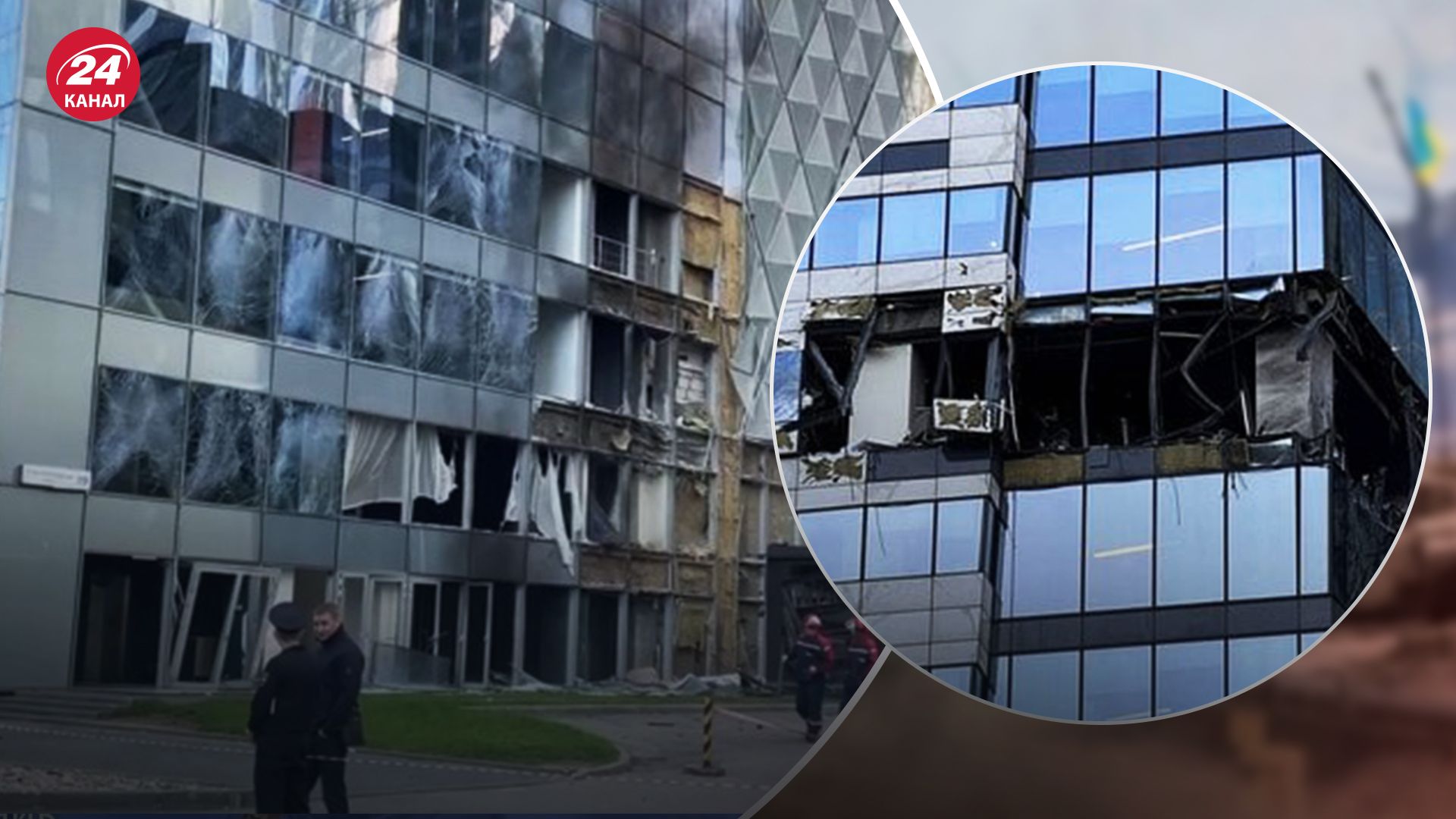 Москву знову атакували невідомі дрони Москву знову атакували невідомі дрони