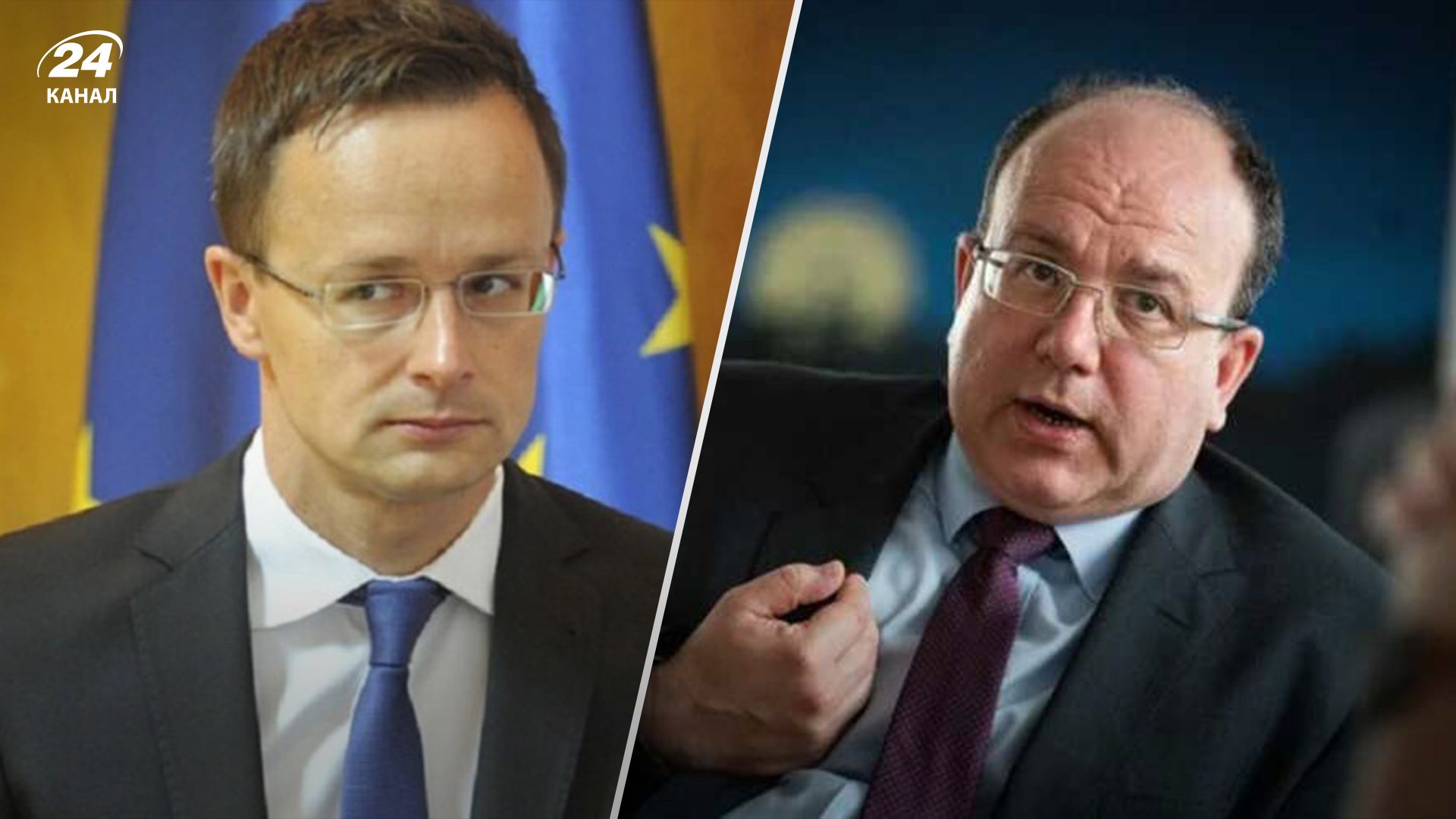 Сіярто вважає, що війна в Україні триватиме ще 4 роки Сіярто вважає, що війна в Україні триватиме ще 4 роки