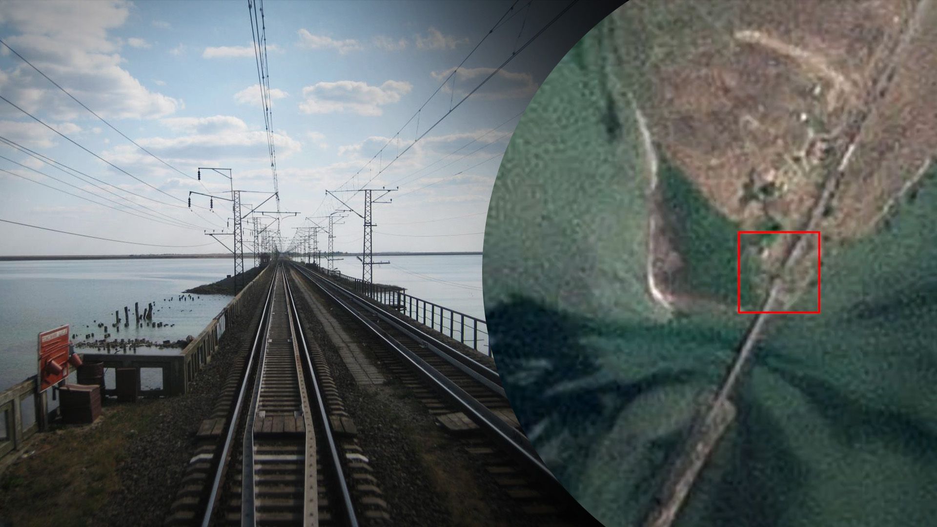 Российские блоггеры молчат о Чонгарском мосту Российские блоггеры молчат о Чонгарском мосту