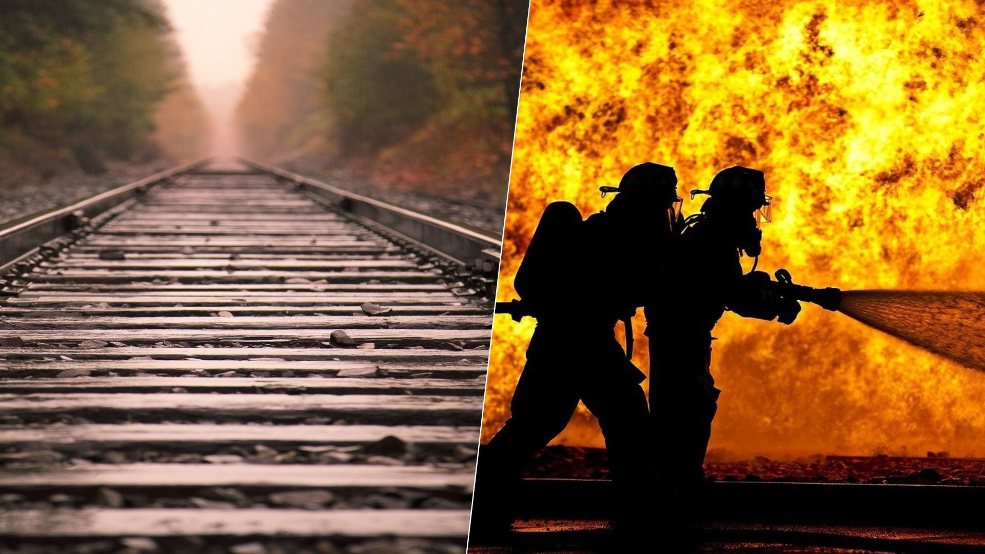 Диверсии на железной дороге в Москве и Красноярском крае Диверсии на железной дороге в Москве и Красноярском крае