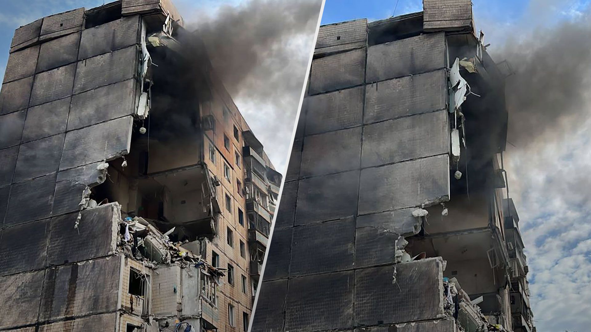 Удар по дому в Кривом Роге - что известно о жертвах и пострадавших - Новости Кривого Рога - 24 Канал Удар по дому в Кривом Роге - что известно о жертвах и пострадавших - Новости Кривого Рога - 24 Канал