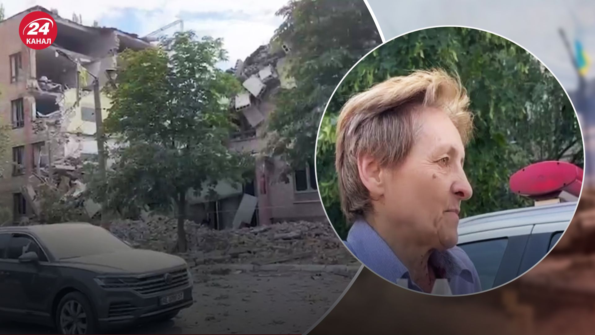 Росія продовжує бити по житлових будинках українців Росія продовжує бити по житлових будинках українців