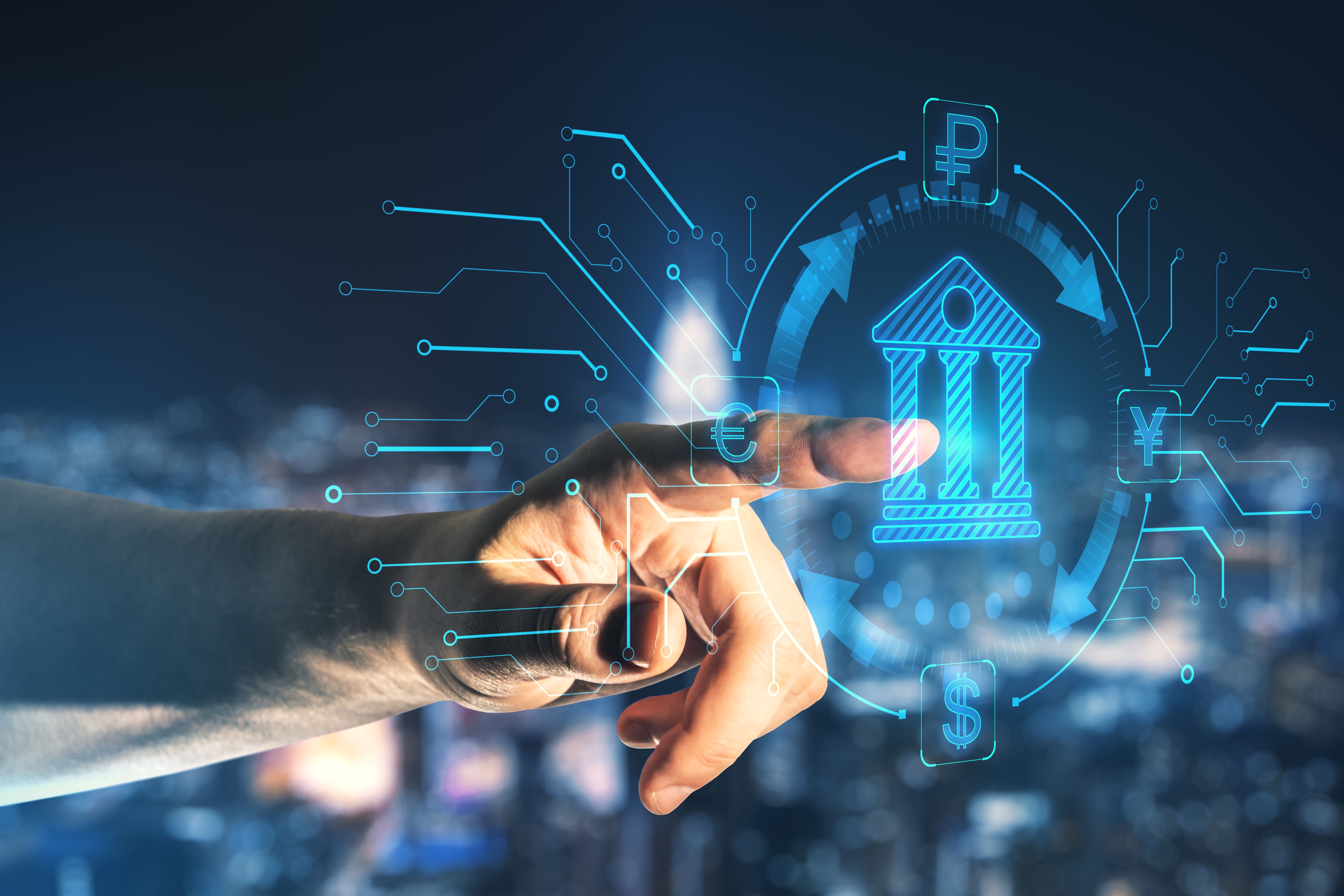 Новый уровень развития нацвалют – CBDC Новый уровень развития нацвалют – CBDC