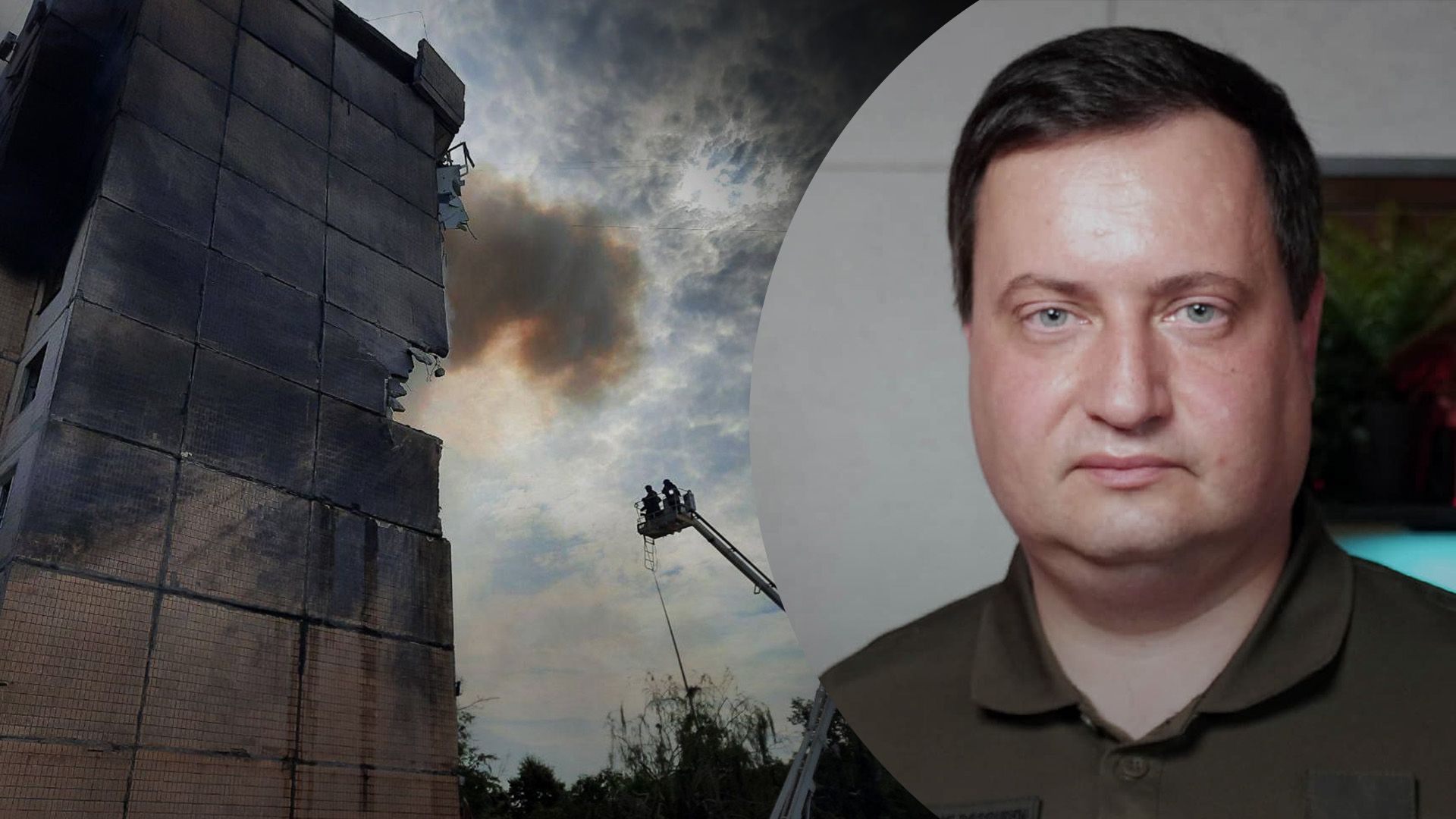 Розвідка прокоментувала атаку по Кривому Розі Розвідка прокоментувала атаку по Кривому Розі