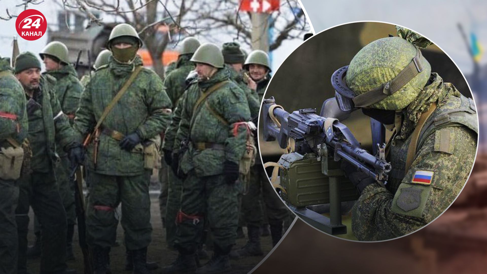 Російські окупанти зазнають великих втрат унаслідок контрнаступу ЗСУ Російські окупанти зазнають великих втрат унаслідок контрнаступу ЗСУ