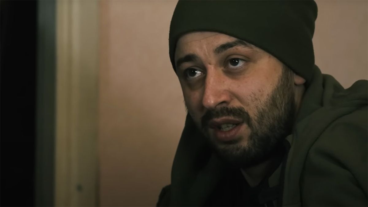 Кирилл Верес дал интервью - Кирилл Верес рассказал о боях под Бахмутом - 24 Канал Кирилл Верес дал интервью - Кирилл Верес рассказал о боях под Бахмутом - 24 Канал