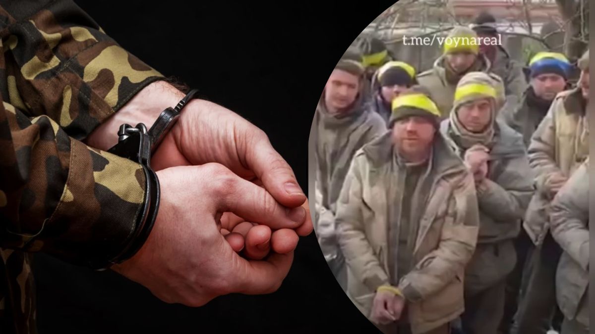Окупанти "поспішають" до українського полону