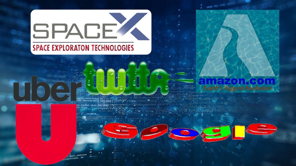 Такими були головні сторінки сайтів відомих технологічних компаній Такими були головні сторінки сайтів відомих технологічних компаній