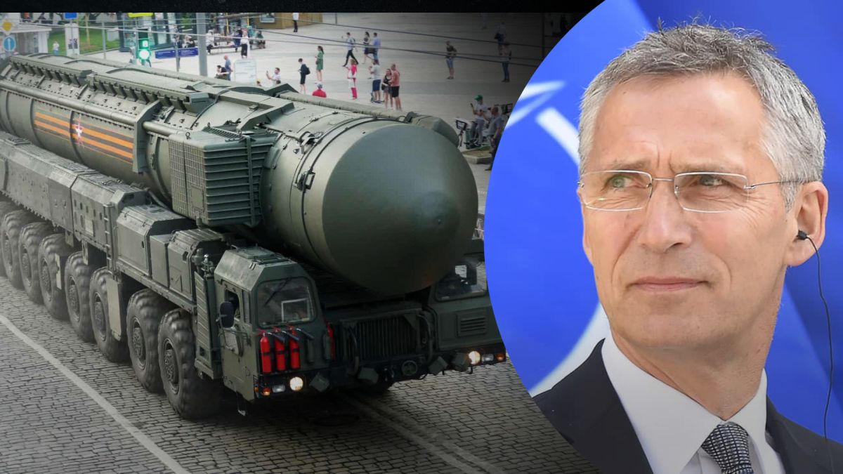 Росія хоче, аби НАТО забрало з Європи американську ядерну зброю