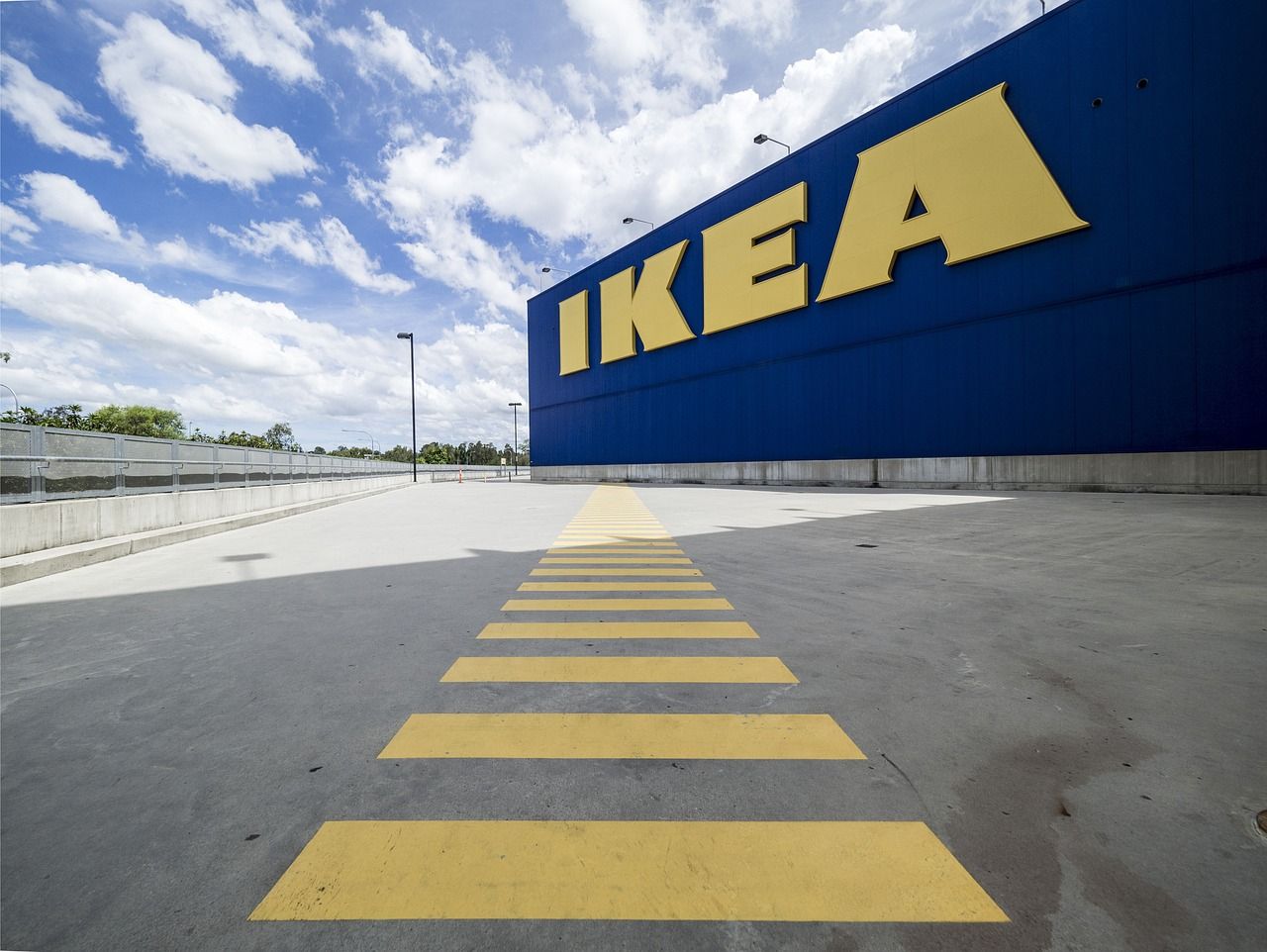IKEA в Росії більше немає IKEA в Росії більше немає