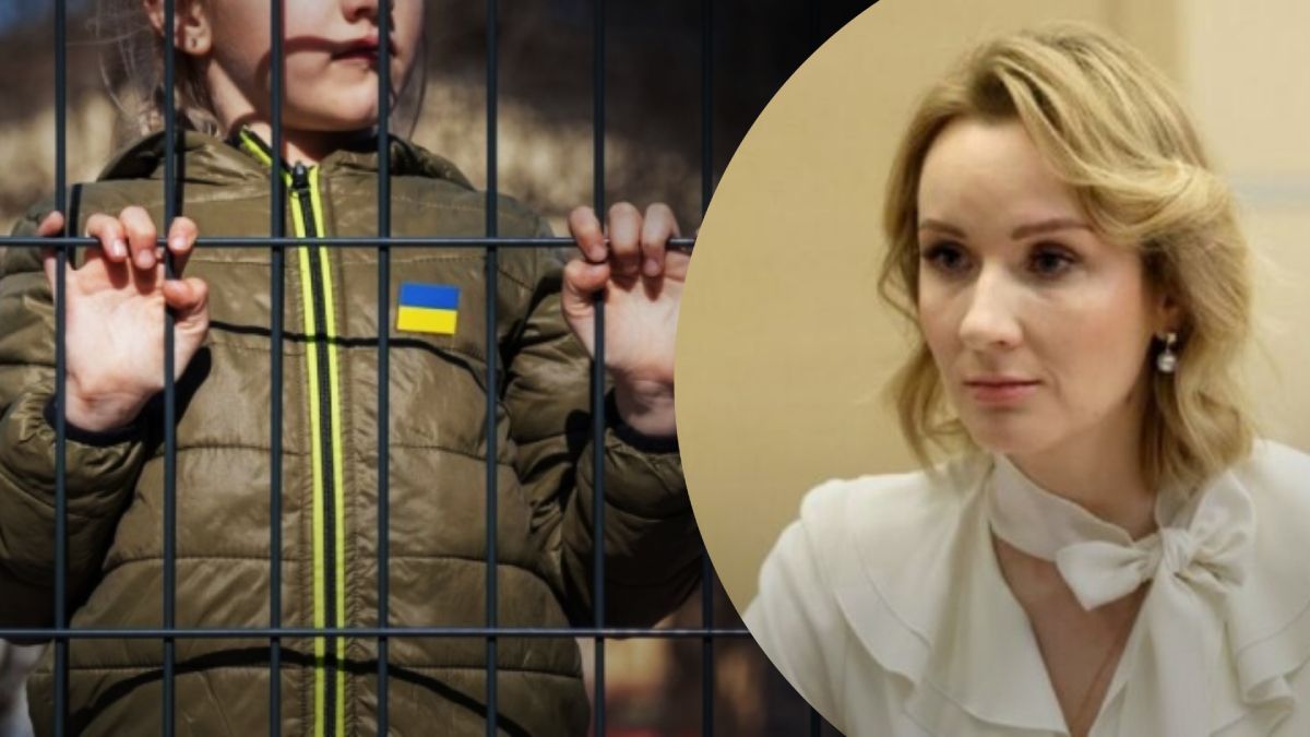 На "болотах" визнали крадіжку 700 тисяч українських дітей На "болотах" визнали крадіжку 700 тисяч українських дітей