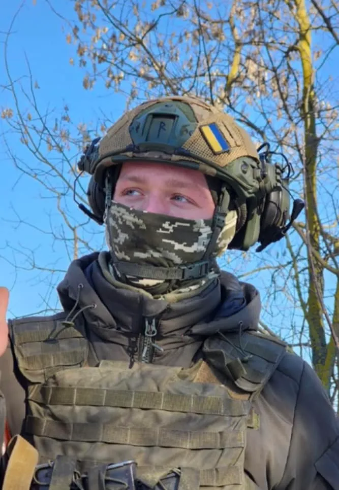 Роман Приймак погиб на фронте Роман Приймак погиб на фронте