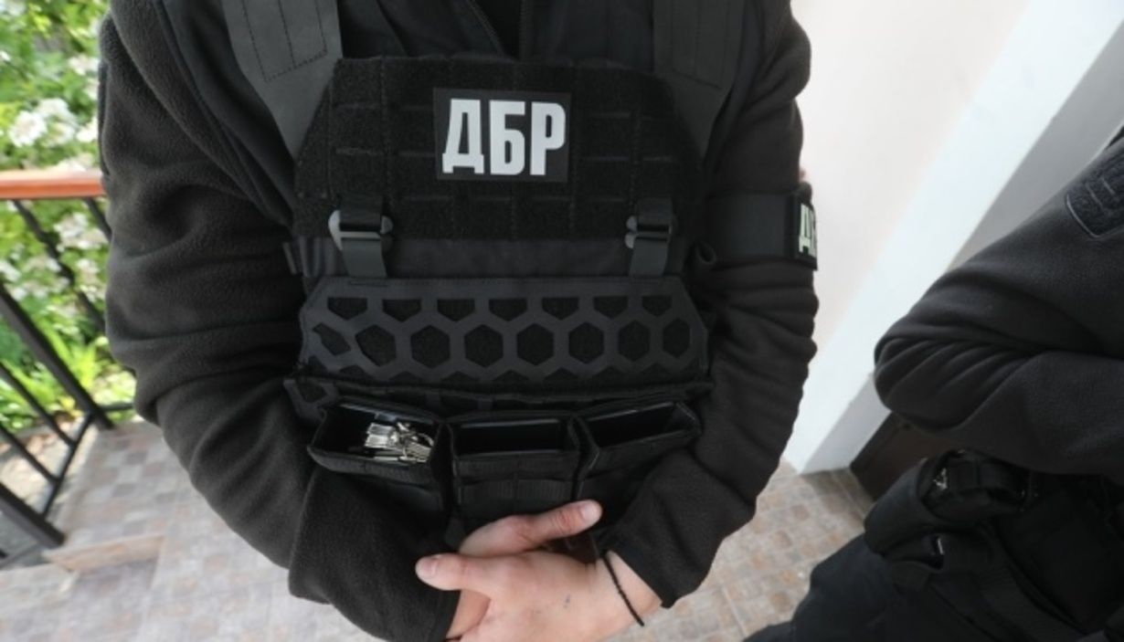 ДБР викрило бізнесмени, який наживався на ЗСУ ДБР викрило бізнесмени, який наживався на ЗСУ