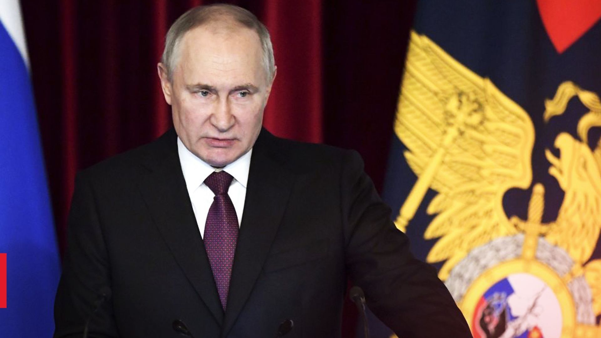 Путин готовится к продолжительной войне Путин готовится к продолжительной войне