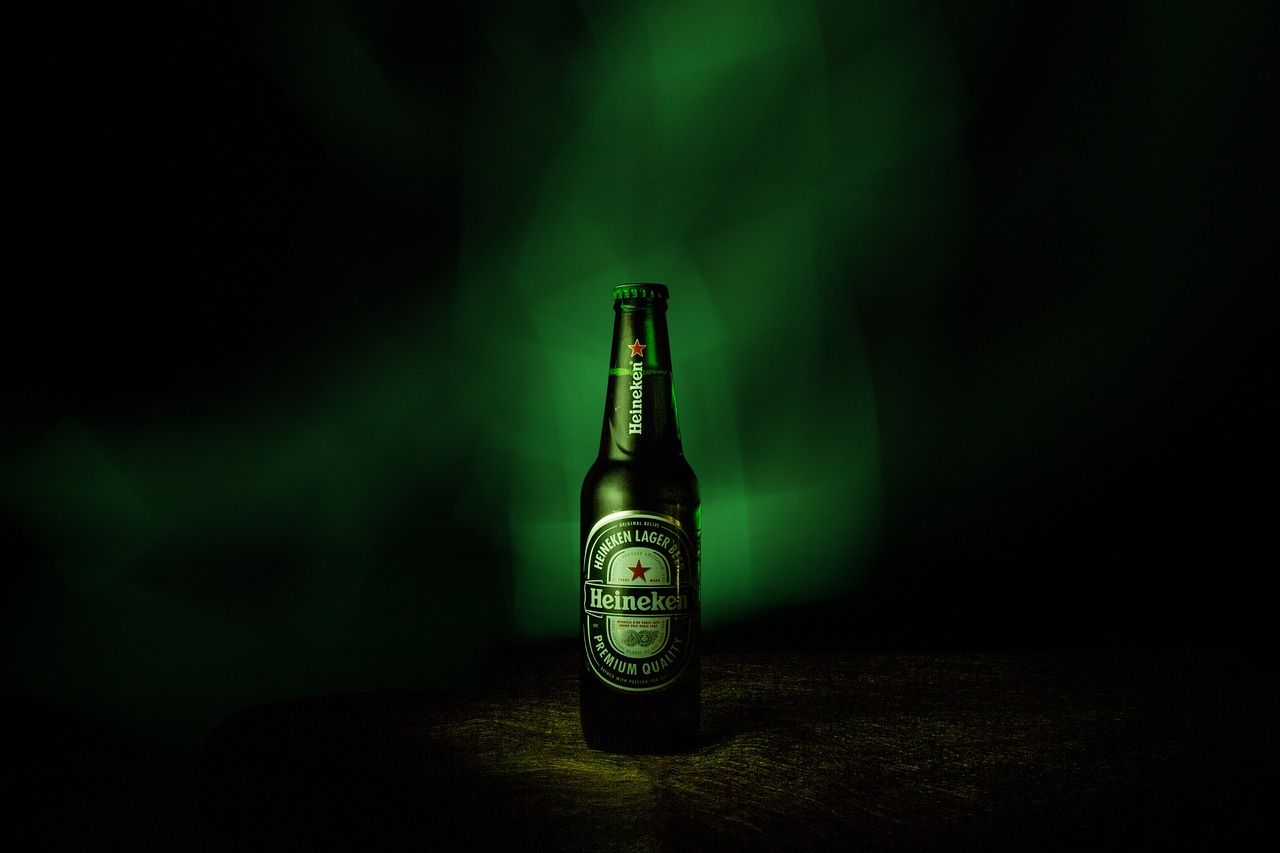 Heineken не може покинути російський ринок Heineken не може покинути російський ринок