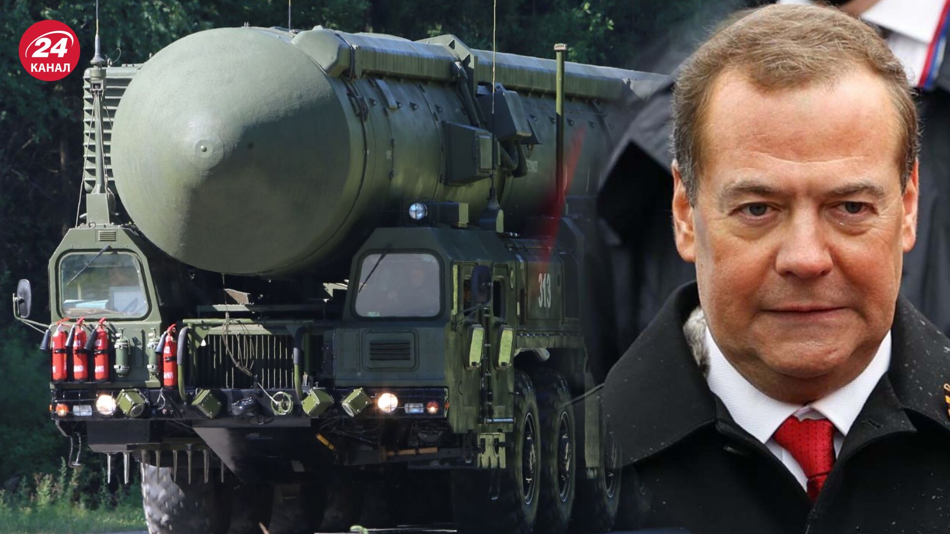 Реакция Белого дома на угрозы Медведева