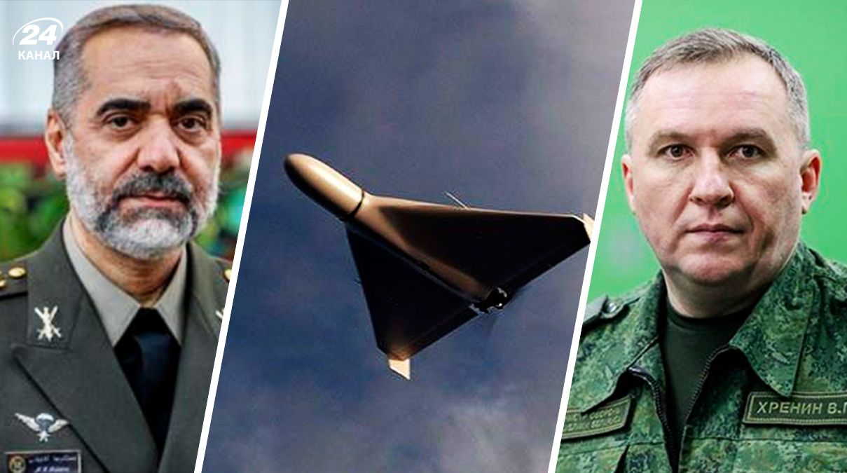 Білорусь домовляється з Іраном про виробництво Шахедів на своїй території - 24 Канал Білорусь домовляється з Іраном про виробництво Шахедів на своїй території - 24 Канал