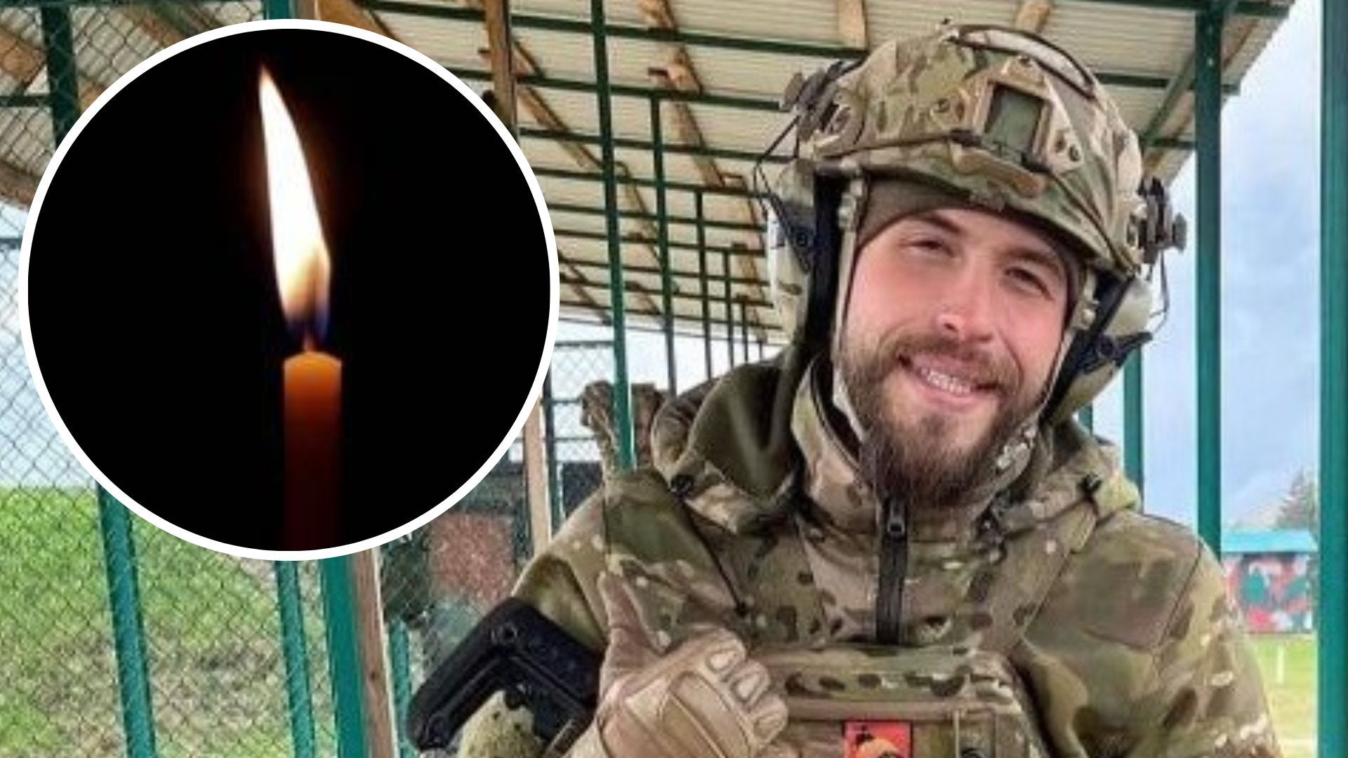 На фронте погиб военный из Одесщины Станислав Янский На фронте погиб военный из Одесщины Станислав Янский