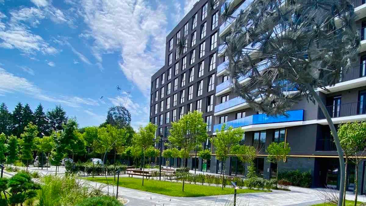 ЖК Tiffany от Мой Дом - купить европейское жилье во Львове ЖК Tiffany от Мой Дом - купить европейское жилье во Львове