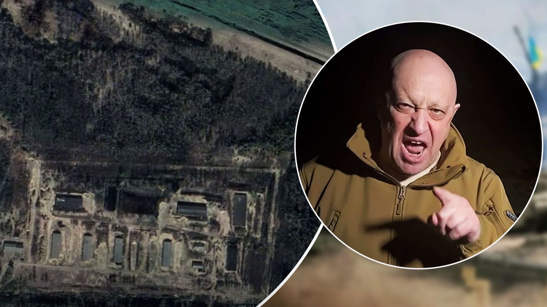 У Білорусі помітили нову локацію вагнерівців під Осиповичами - 24 Канал У Білорусі помітили нову локацію вагнерівців під Осиповичами - 24 Канал