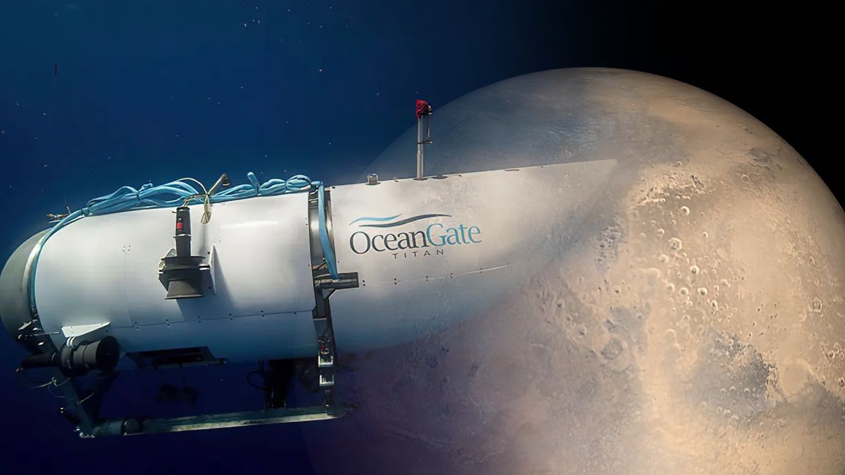 Бывший директор печально известной OceanGate планирует основать колонию в атмосфере Венеры Бывший директор печально известной OceanGate планирует основать колонию в атмосфере Венеры