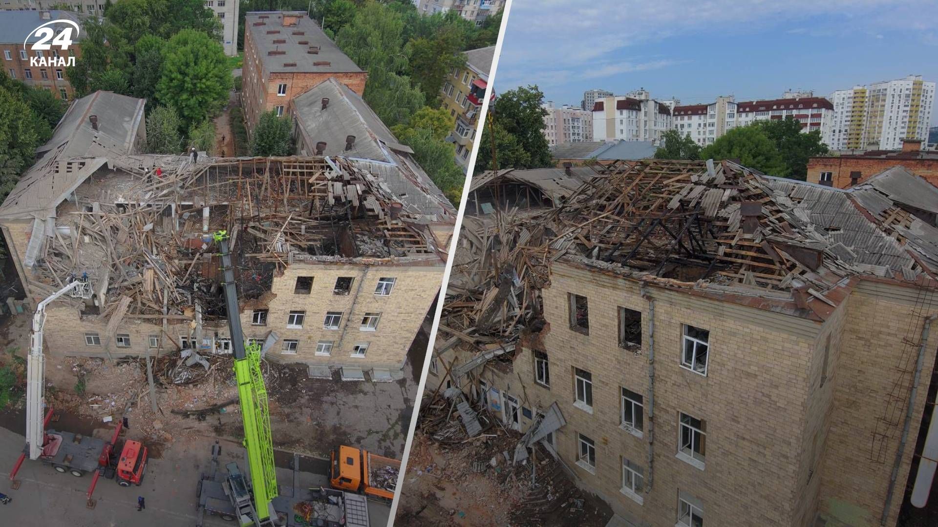 Атака дронами Харкова - які наслідки атаки Шахедами по Харкову Атака дронами Харкова - які наслідки атаки Шахедами по Харкову