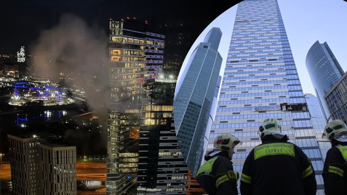 Москва двічі підряд опинилася під ударами безпілотників Москва двічі підряд опинилася під ударами безпілотників