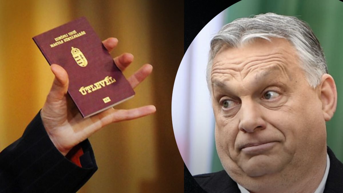 В Орбана називають обмеження безвізу помстою Байдена