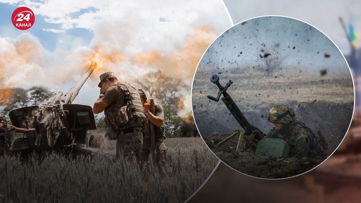 Ситуація на Бахмутському напрямку – у росіян безвихідна ситуація під Бахмутом - 24 Канал Ситуація на Бахмутському напрямку – у росіян безвихідна ситуація під Бахмутом - 24 Канал