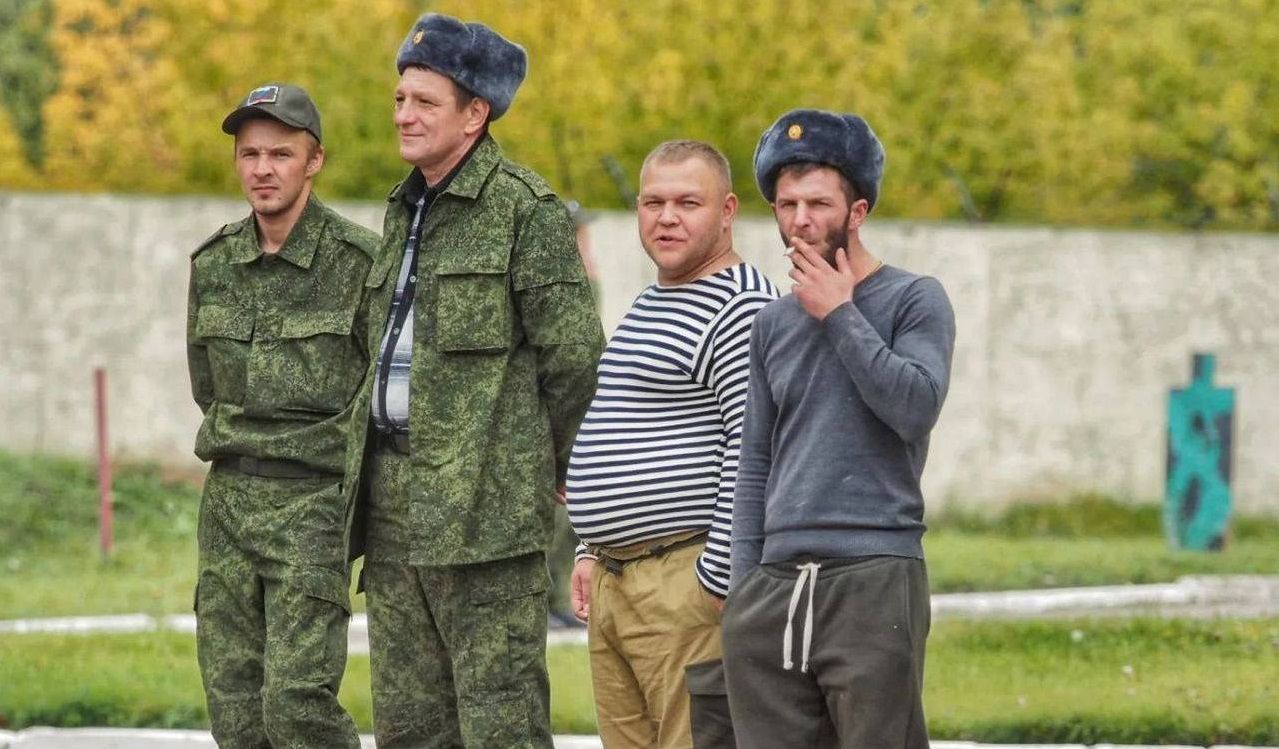 Російські вояки Російські вояки