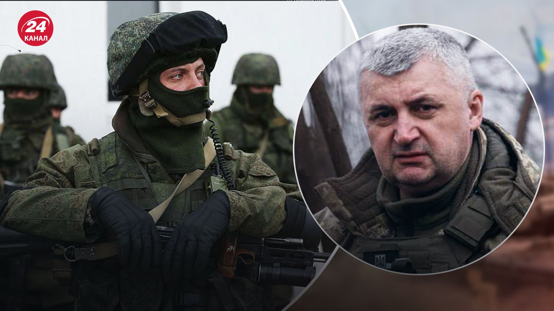 Росіяни досі намагаються наступати Росіяни досі намагаються наступати