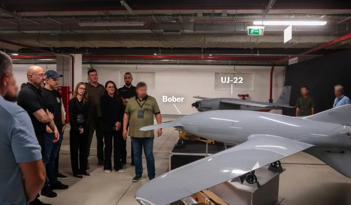 Беспилотники, которые, вероятно, могли атаковать Москву Беспилотники, которые, вероятно, могли атаковать Москву