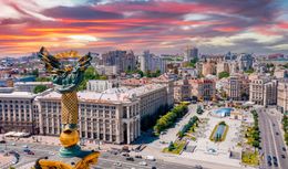 Киев раньше был русским Киев раньше был русским