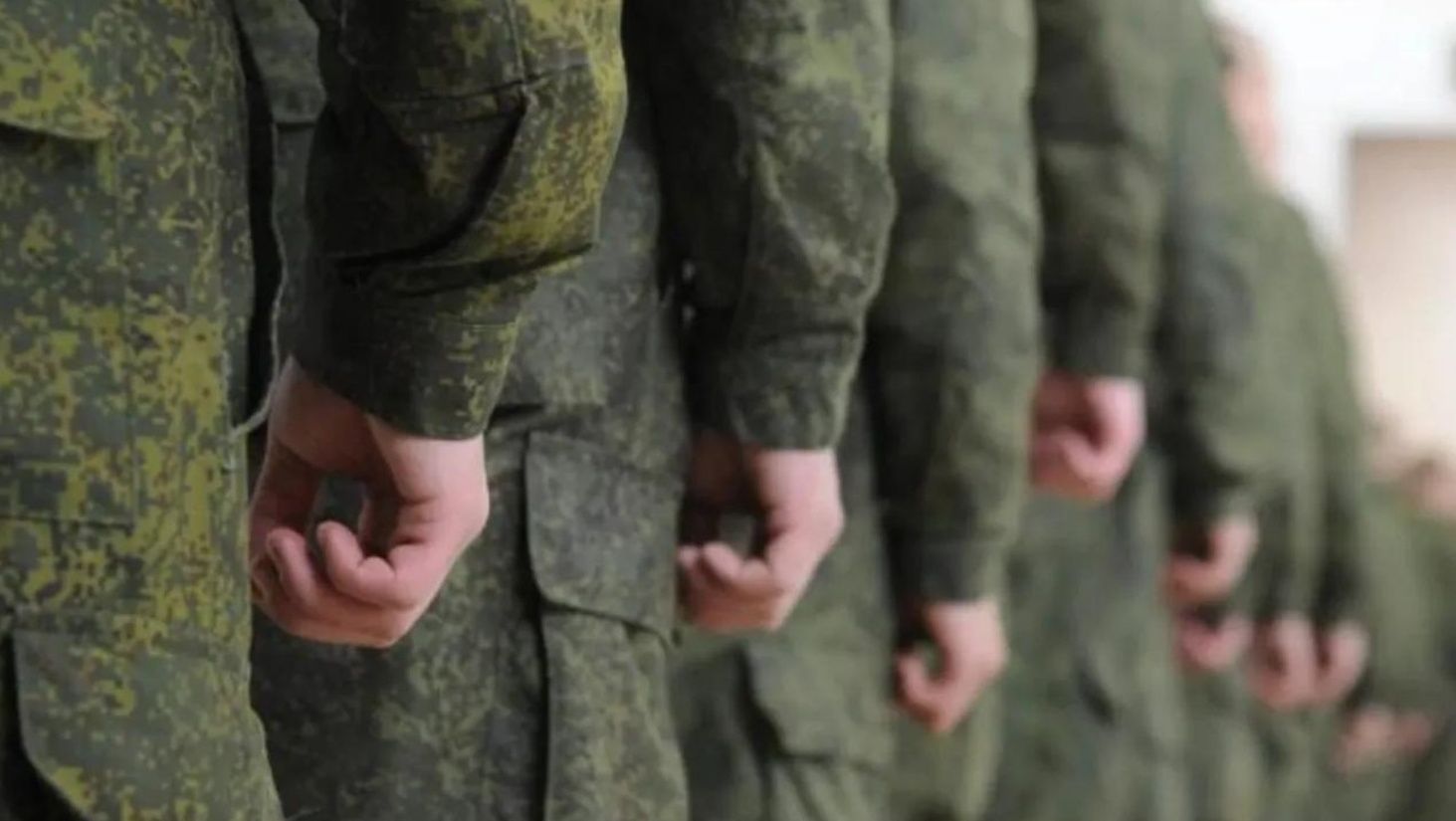 В России продолжается мобилизация В России продолжается мобилизация