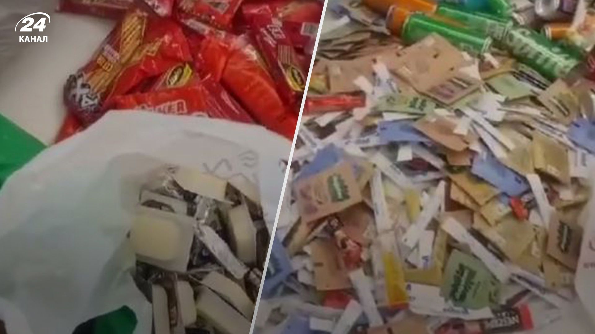 Російські туристи в Туреччині - росіяни вкрали з готелю 35 кілограмів їжі - відео - 24 Канал
