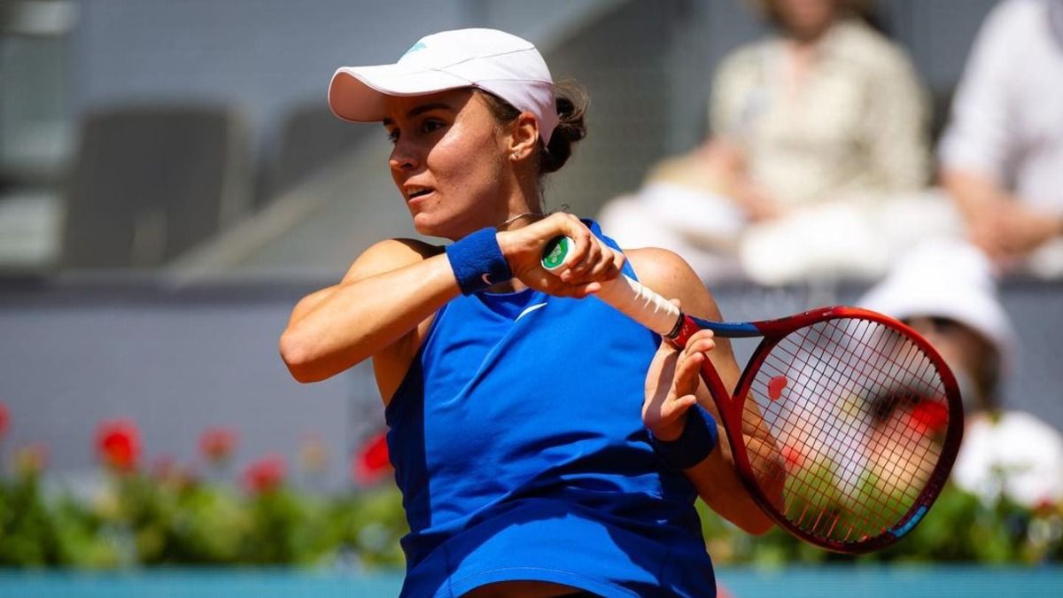 Калініна поступилася Дженніфер Бреді на турнірі WTA у Вашингтоні
