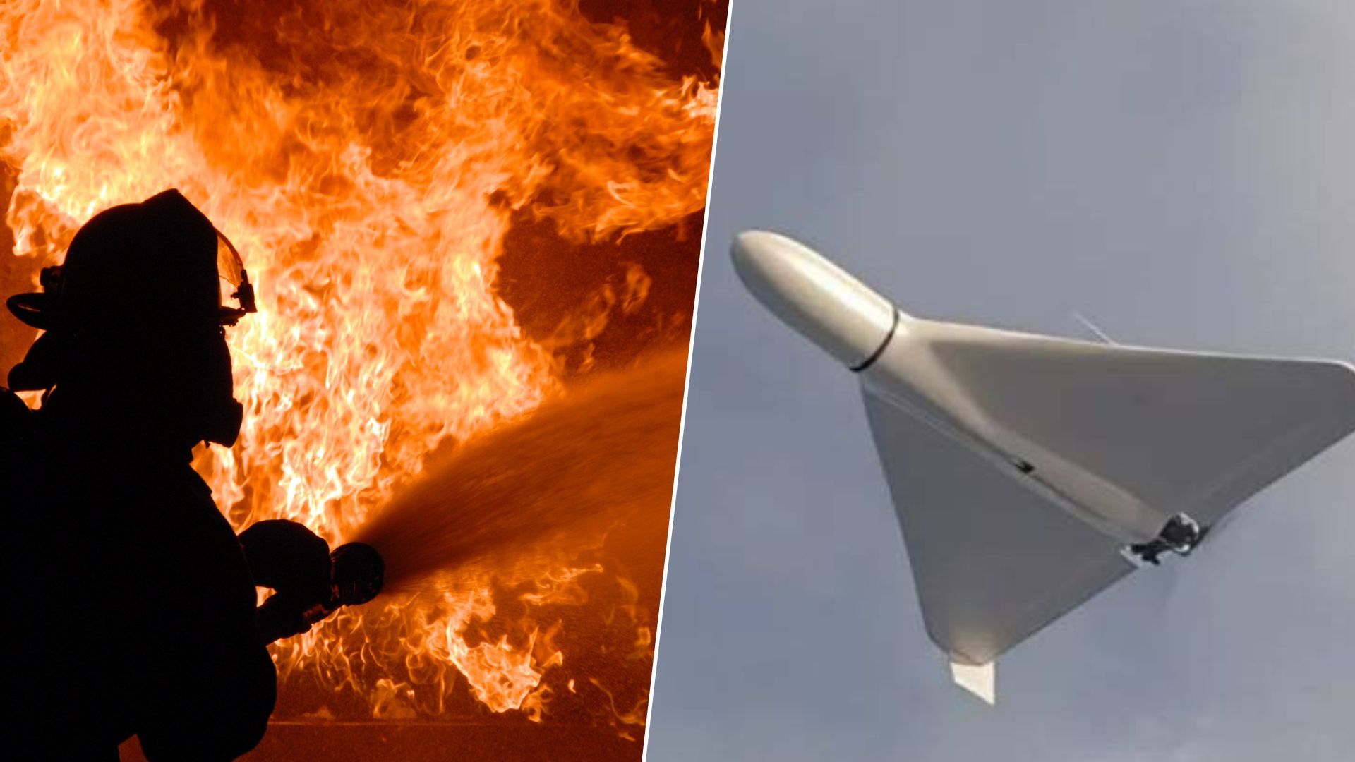 Враг снова атаковал "Шахедами" Одесскую область Враг снова атаковал "Шахедами" Одесскую область